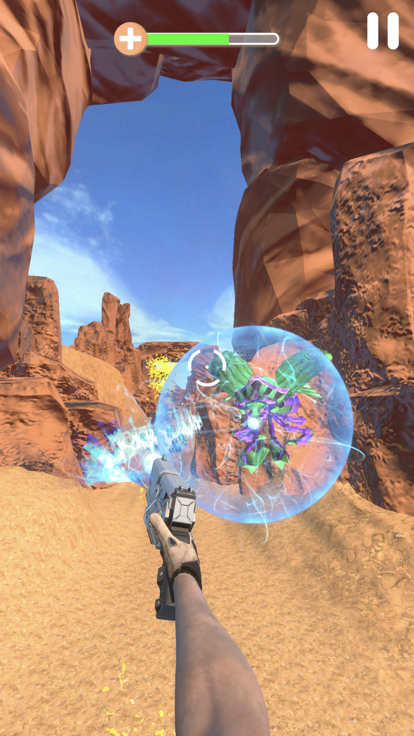 Electro Hook游戏截图