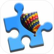 Hot Air Balloons Puzzle