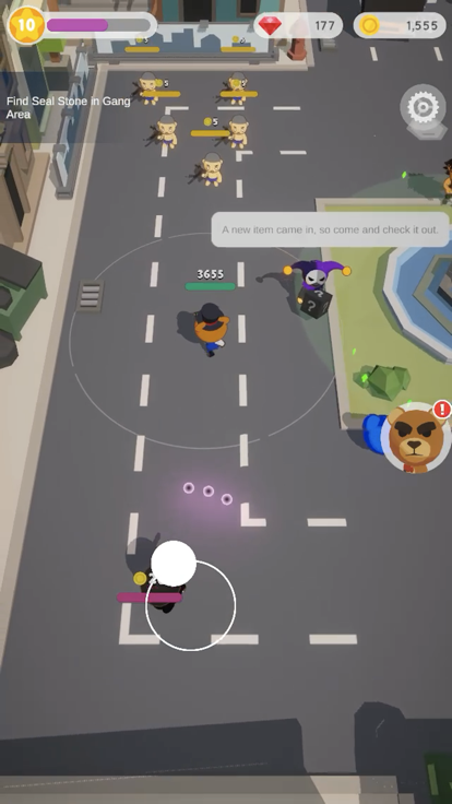 BangBangBang - Action RPG游戏截图