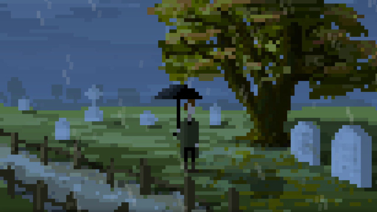 The Last Door - Collector's Edition游戏截图