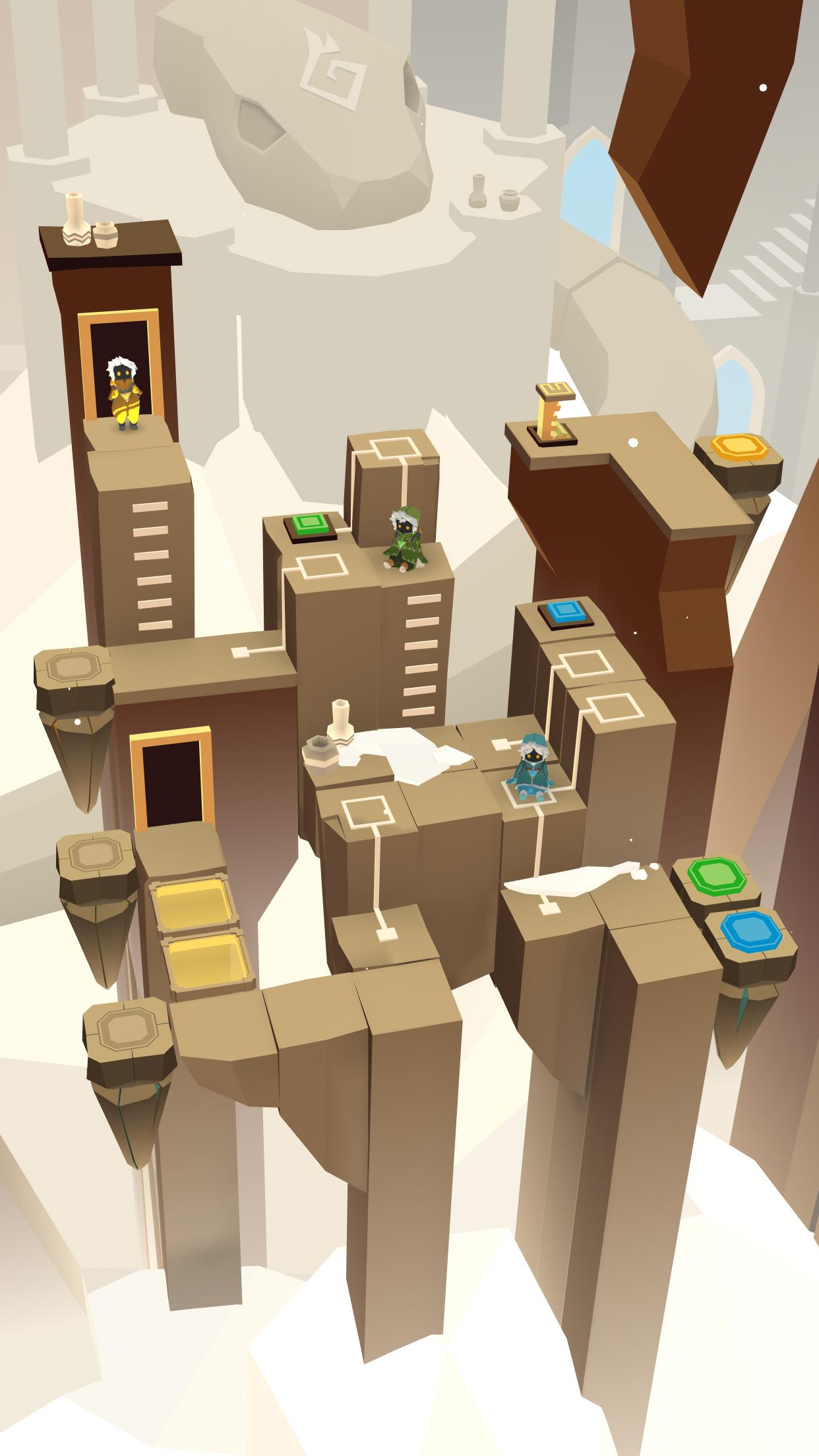 Path of Giants游戏截图