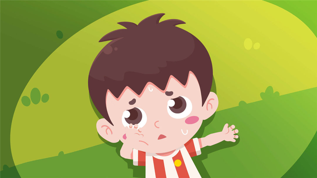 宝宝足球梦游戏截图