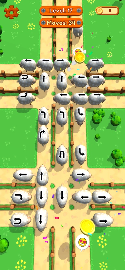 Pet Escape: Animal Jam Puzzle游戏截图