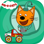 Kid-E-Cats: Kids Monster Truck