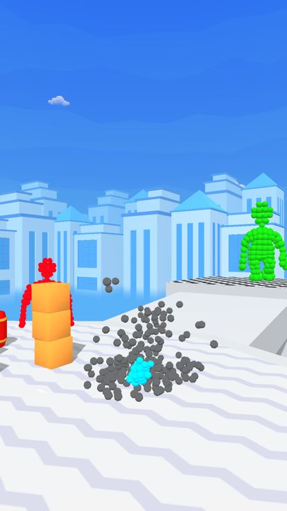 Ball Cutter游戏截图