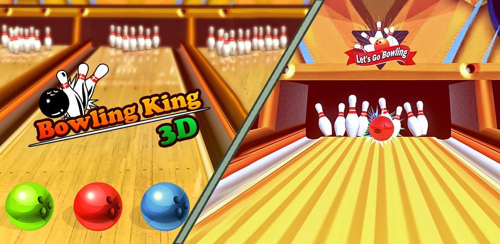 Real Bowling Fun 3D游戏截图