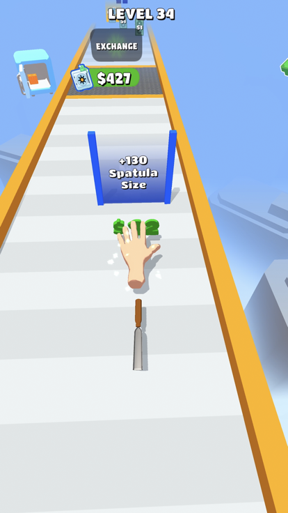 Money Sculpt游戏截图