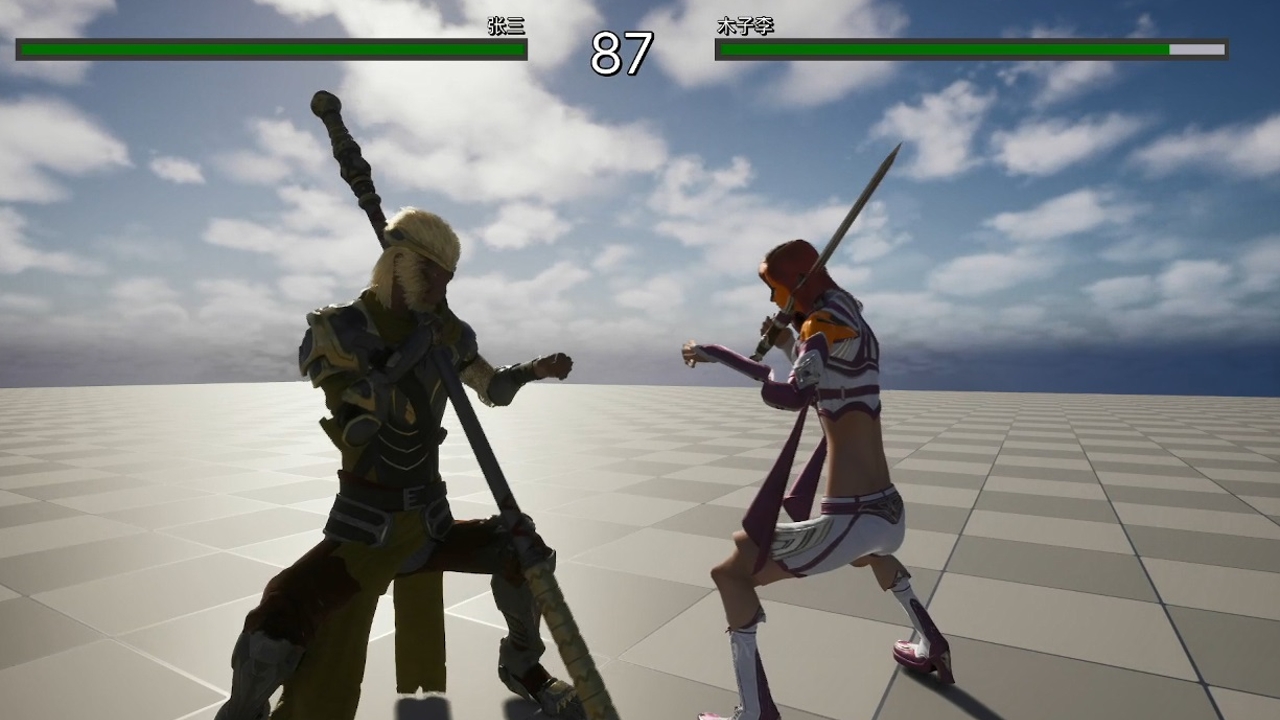 铁血硬派游戏截图