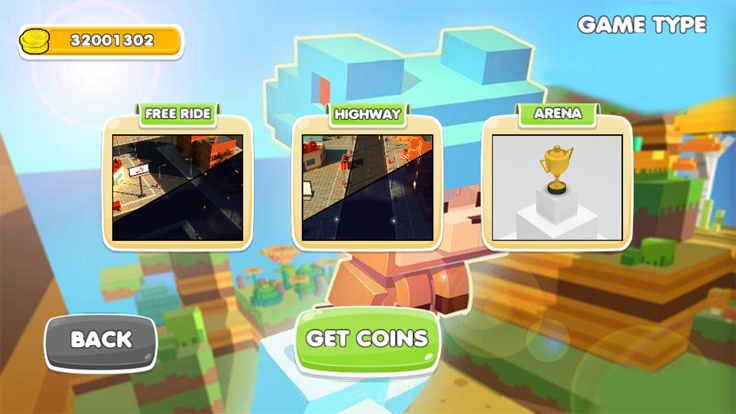 极品赛车游戏-真实模拟驾驶漂移游戏游戏截图