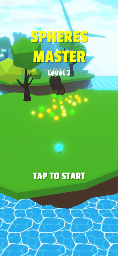 Spheres Master游戏截图