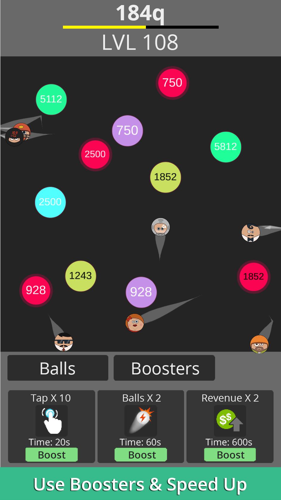 Idle Bouncing Balls Download Game TapTap