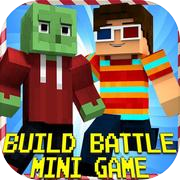 Build Battle : Mini game