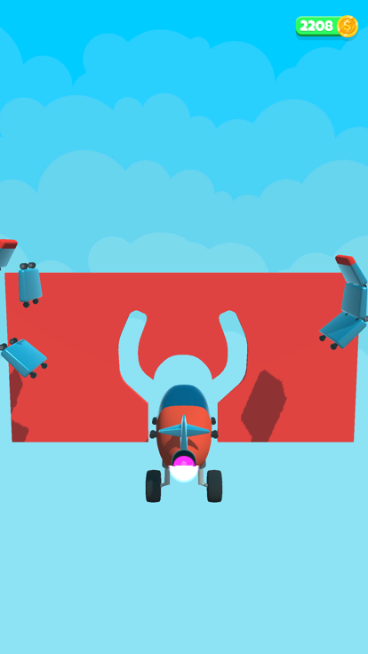 Flex Wings 3D游戏截图