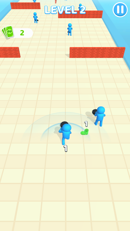 Dig To Be Rich游戏截图