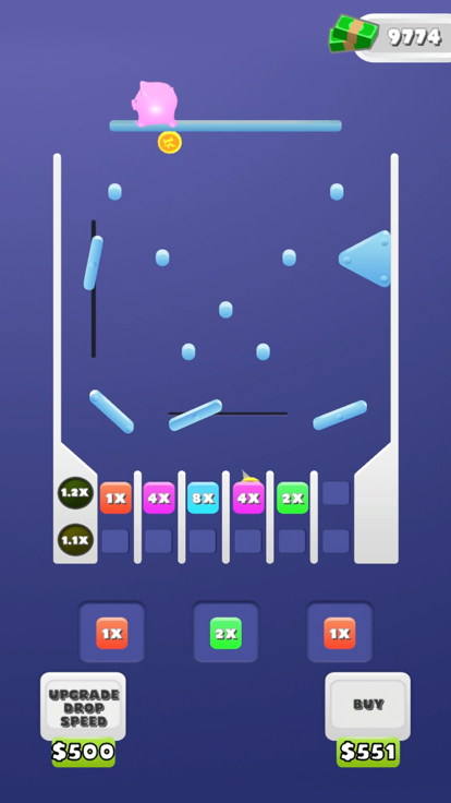 Coin Drop Master 3D游戏截图