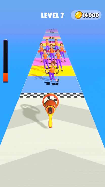 Blow Dryer游戏截图