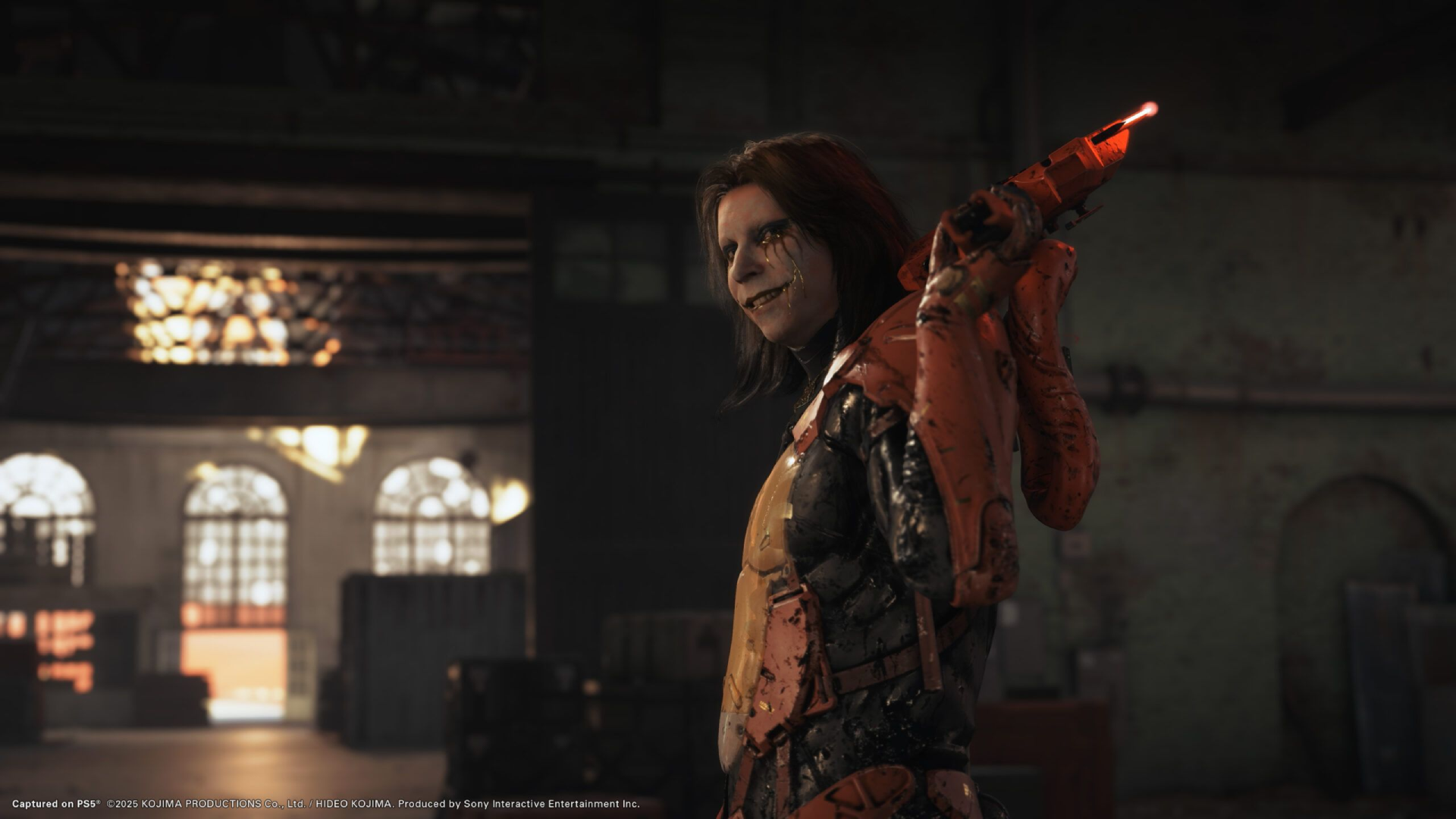 死亡搁浅2：冥滩（PS）游戏截图