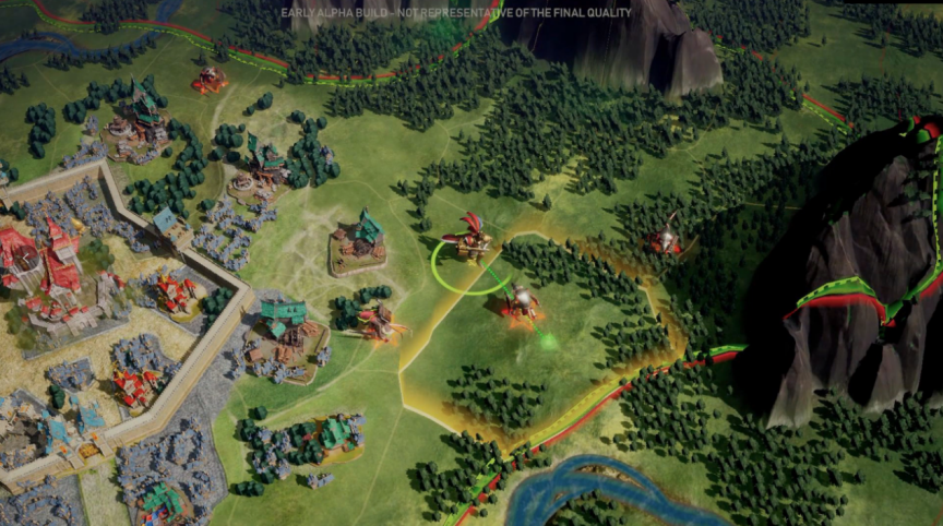 Total War Battles：WARHAMMER游戏截图