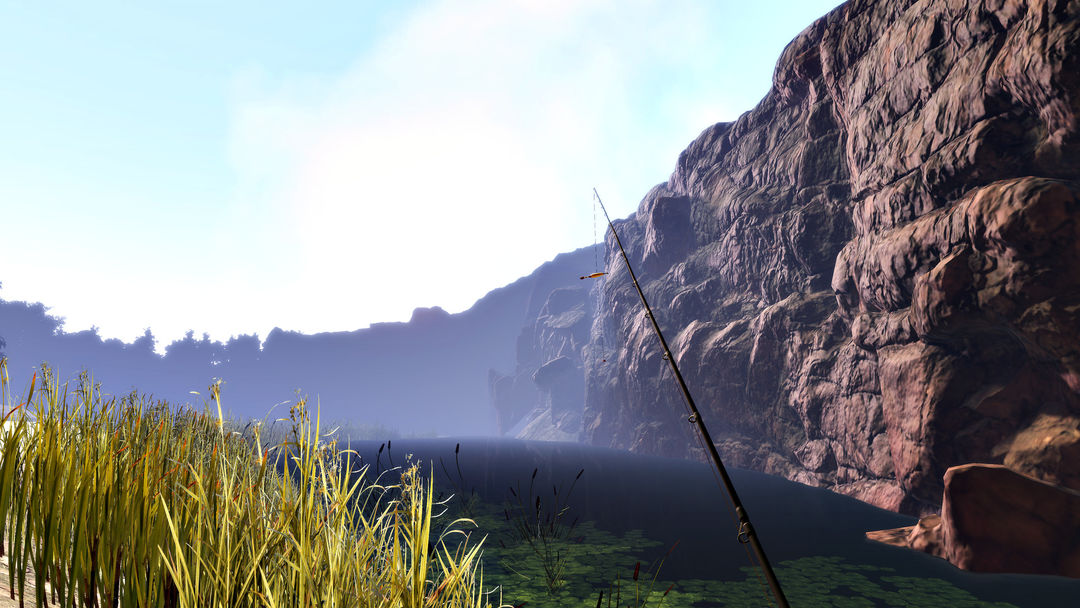 专业钓鱼游戏截图