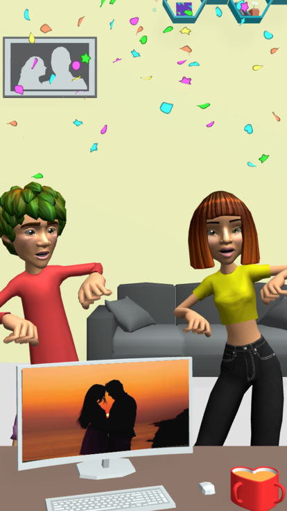 Matching Simulator游戏截图