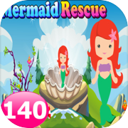 Mermaid Resuce Game 140icon