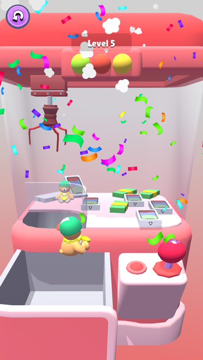 Toy Machine游戏截图