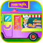 Street Food Kitchen Chef - Cooicon