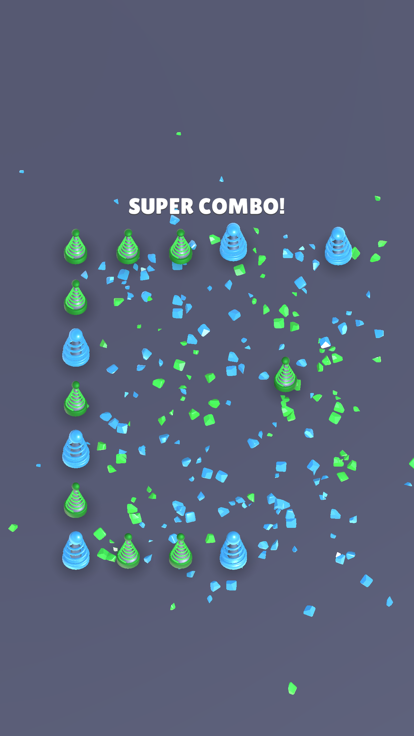 Electro Match游戏截图