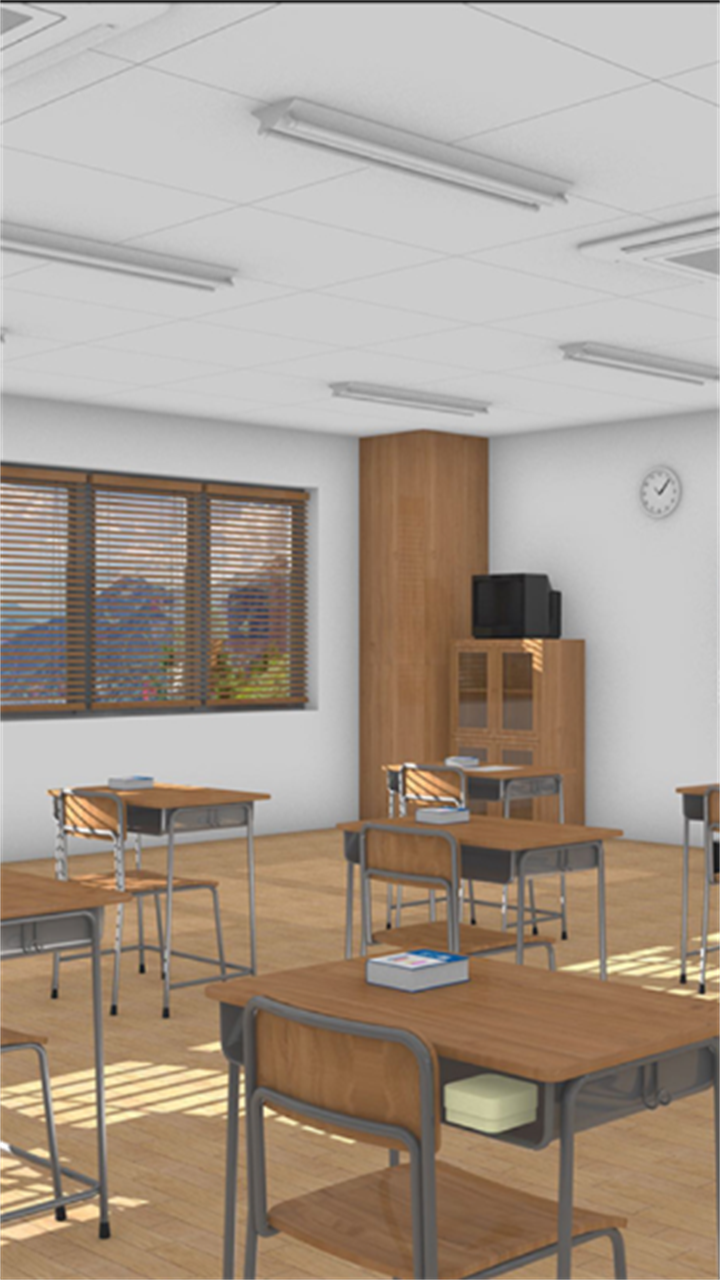 无聊的教室2游戏截图