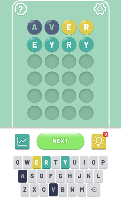 Word Talent - Guess Puzzles游戏截图