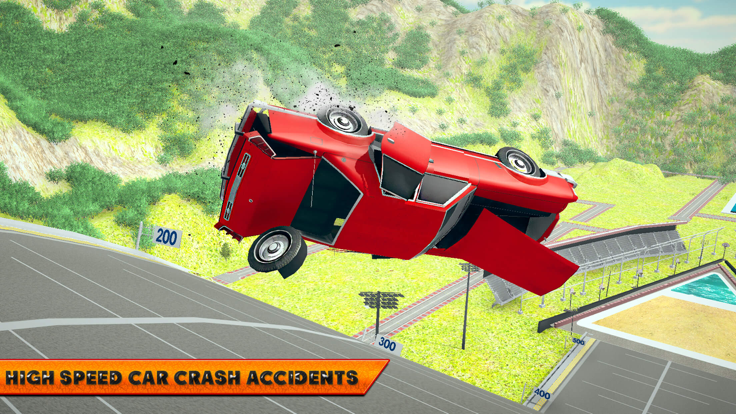 Car Crash Simulator 3D游戏截图