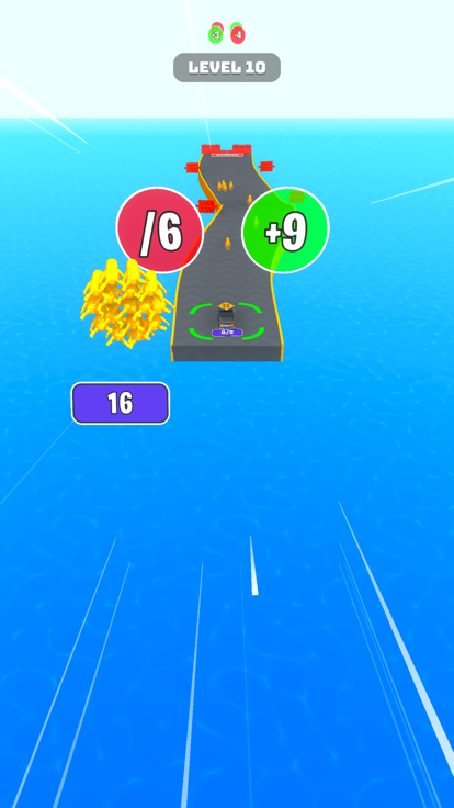 Hold Tight!游戏截图