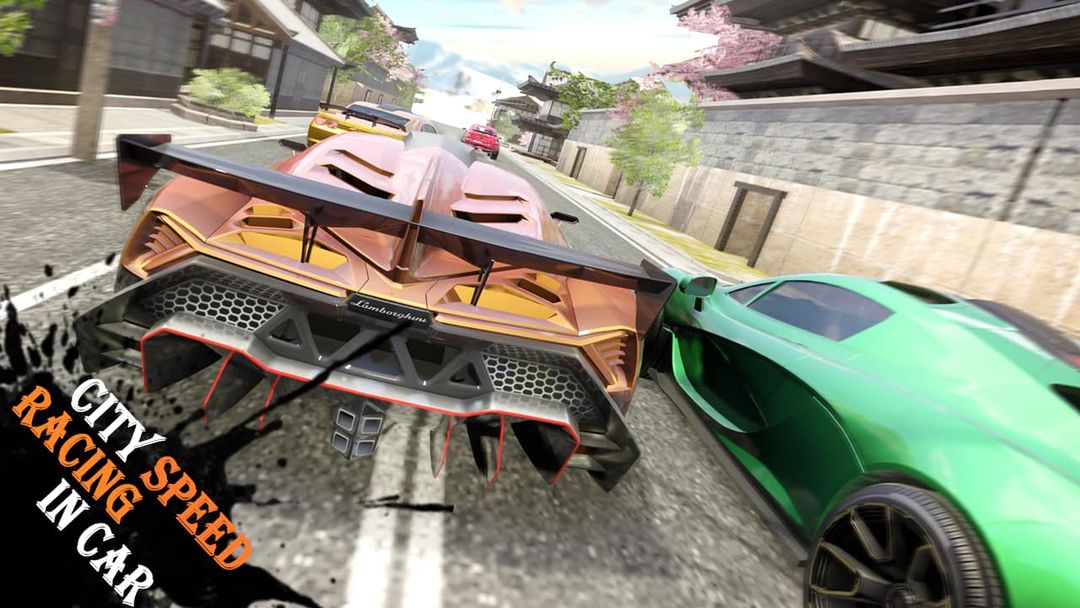 狂野极速漂移游戏截图