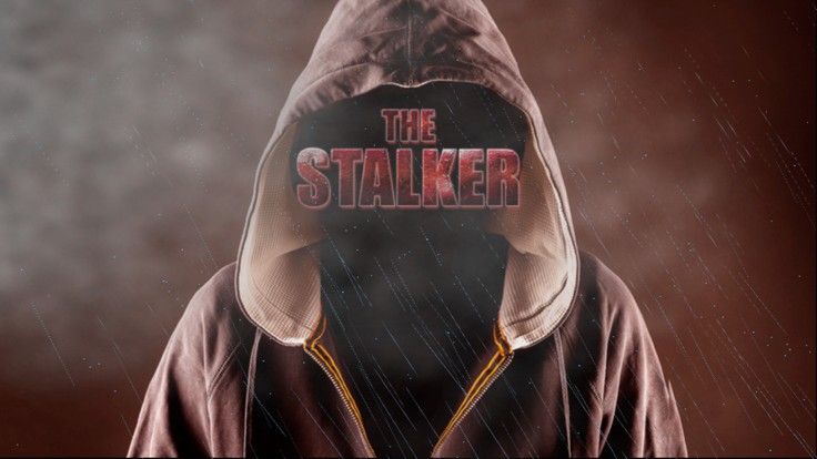 The Stalker - Horror Game游戏截图