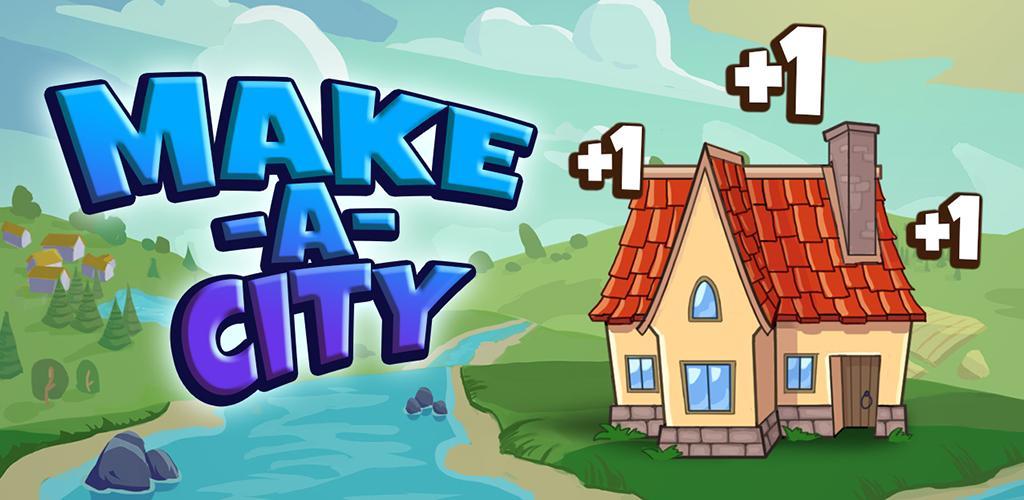Make a City Idle Tycoon - Urban Builder Free游戏截图