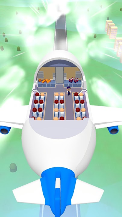 Idle Airport - Tycoon Game游戏截图