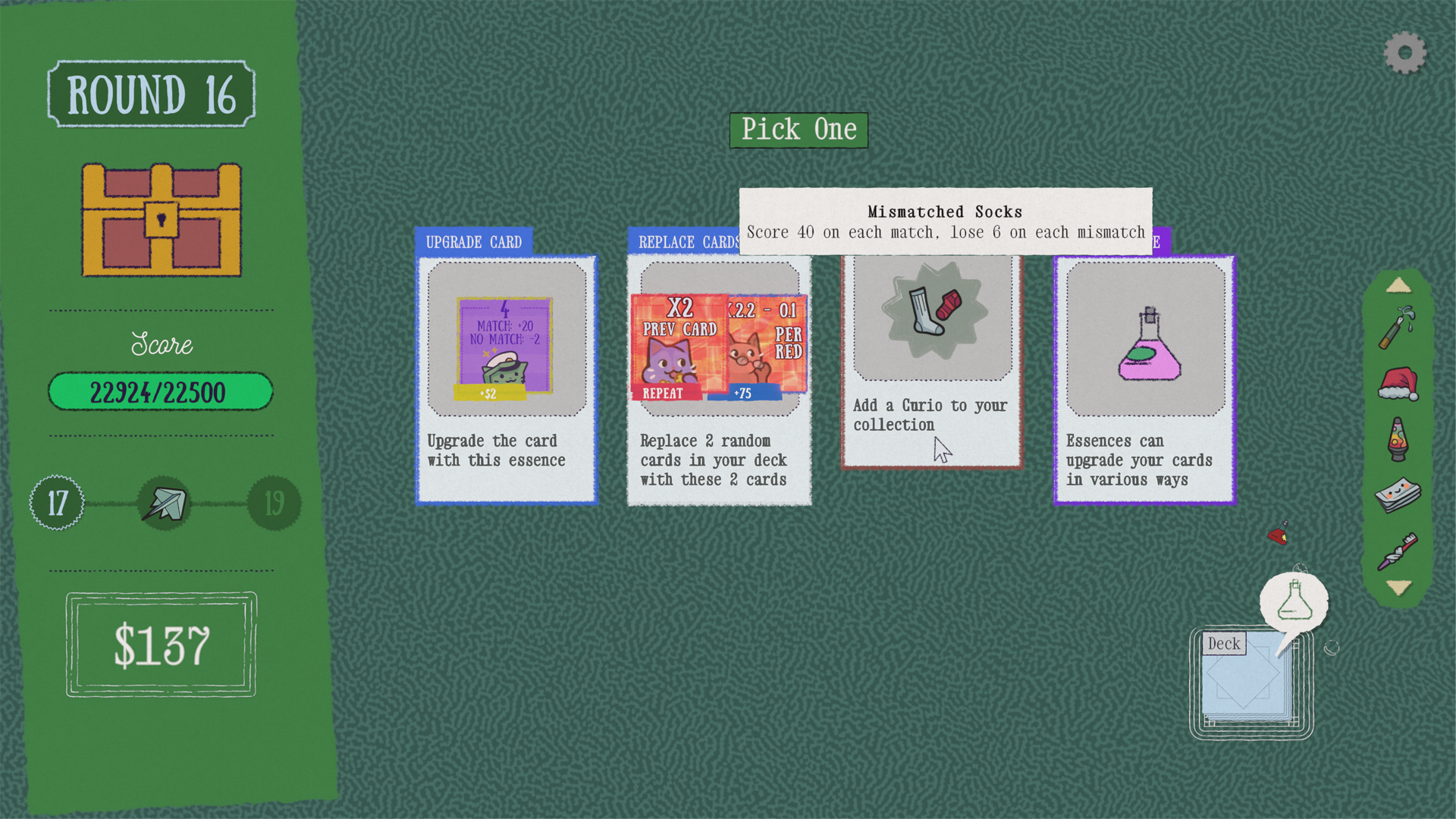 双喵成行游戏截图