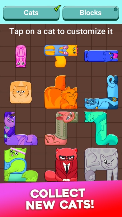 Puzzle Cats·游戏截图