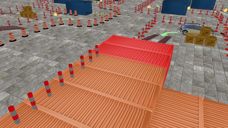 经典的停车场游戏2020游戏截图