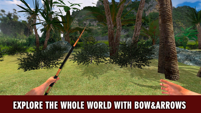 Wild Animal Hunting: Archery Shooter Full游戏截图