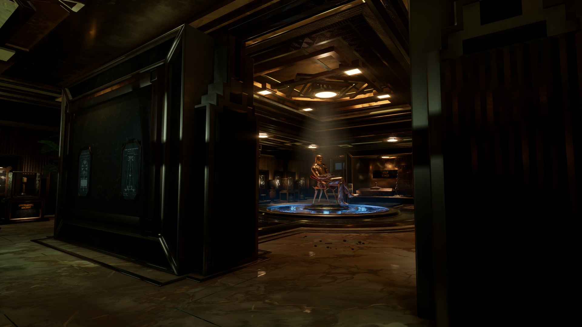 Close to the Sun游戏截图