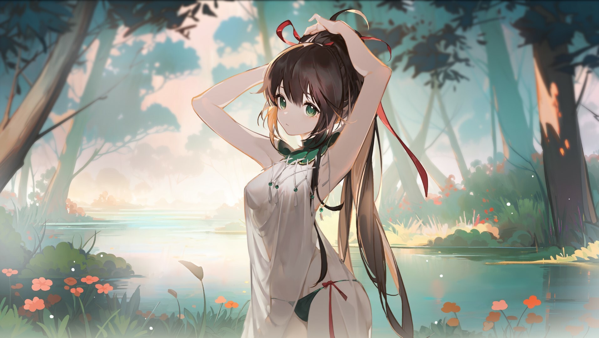 犹格索托斯的庭院游戏截图