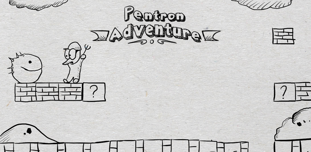 Super Pentron Adventure : Super Hard游戏截图