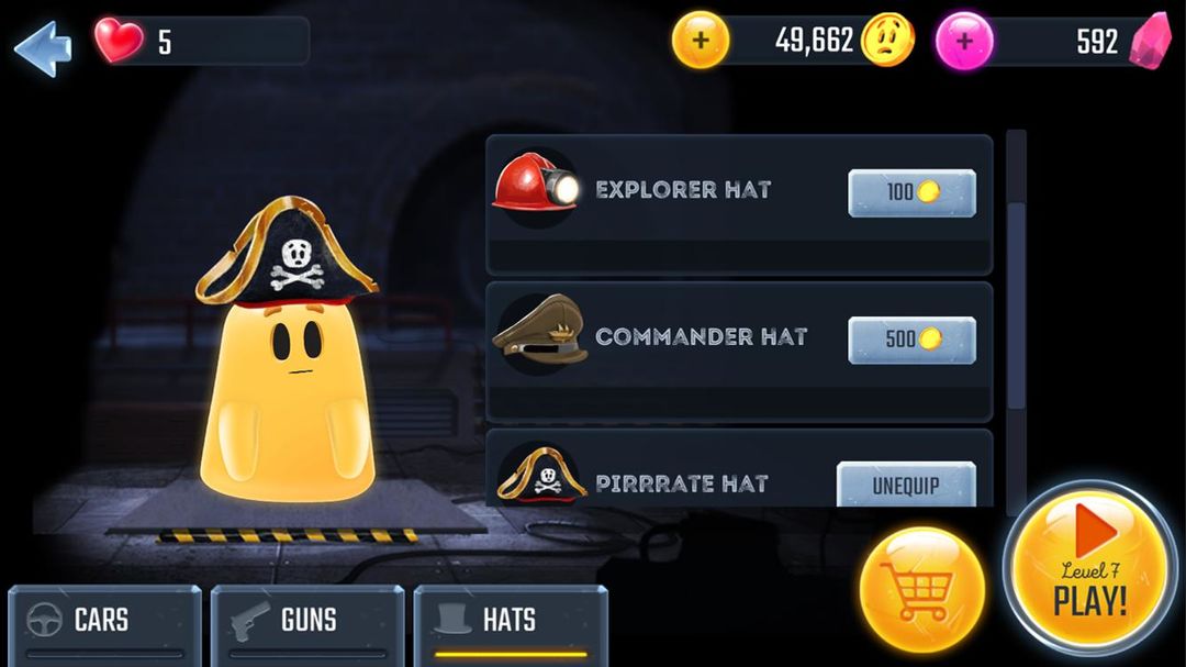 绝望3:黑暗地心游戏截图