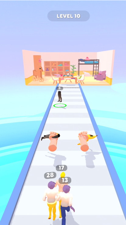 Merge Toyz游戏截图