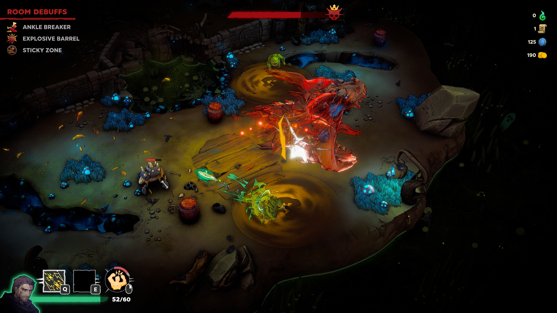 Rogue Loops游戏截图