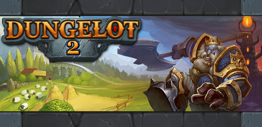 Dungelot 2游戏截图