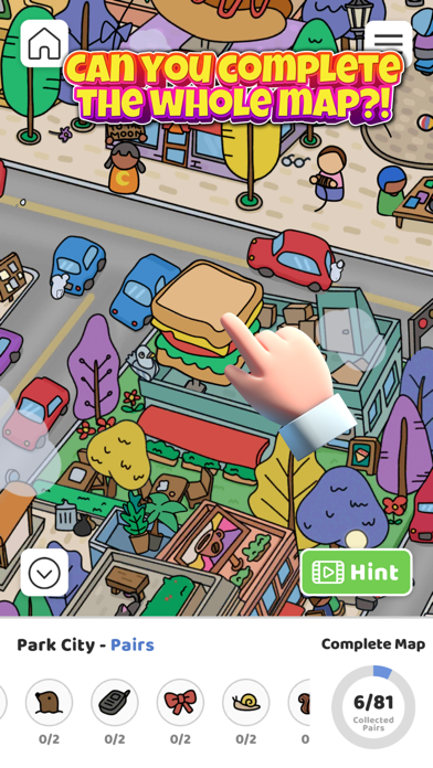 Scavenger Hunt!游戏截图