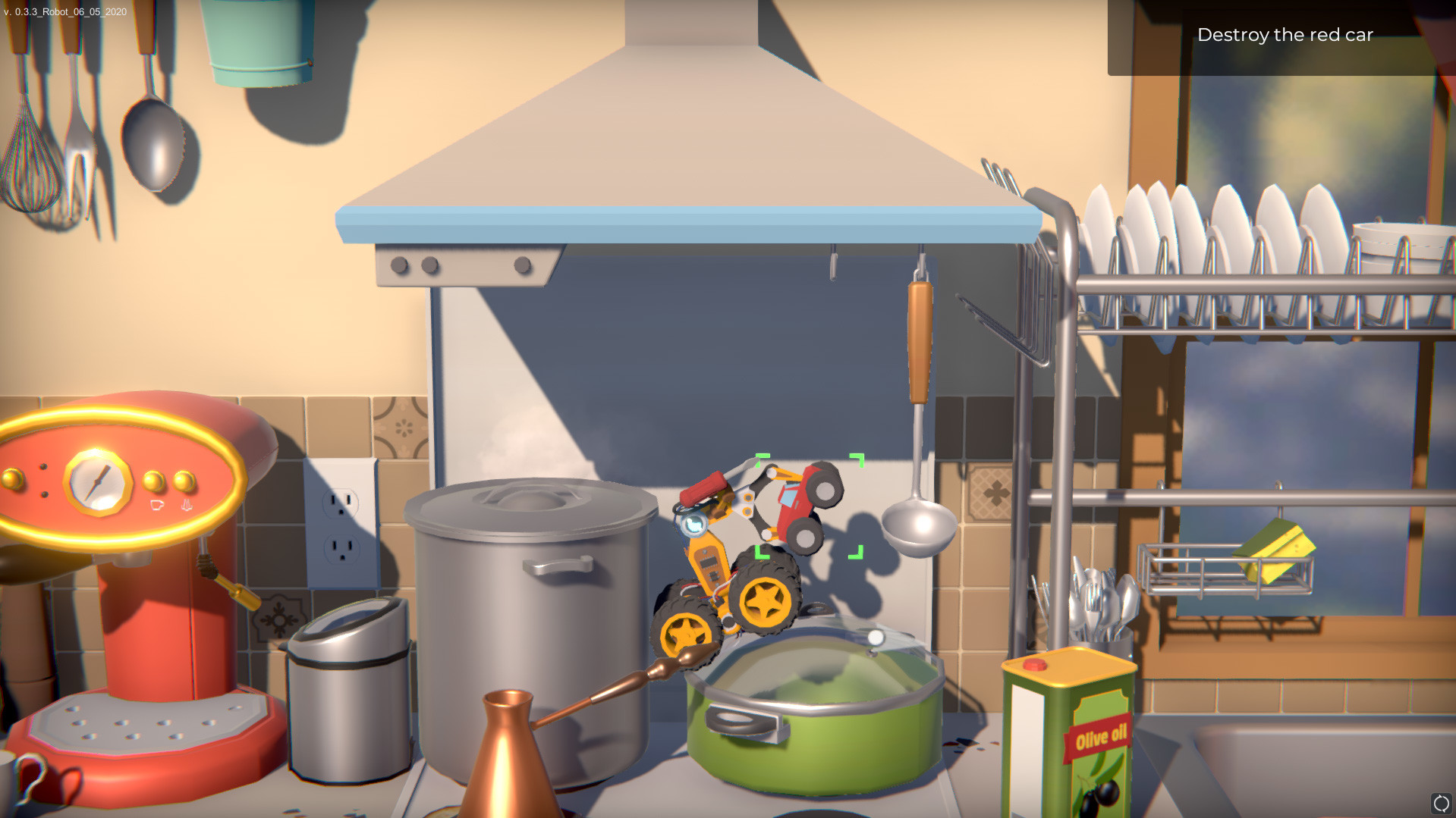 Time Loader游戏截图