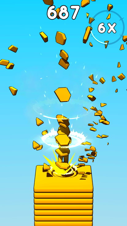 Color Crack!游戏截图